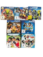 7x Playmobil DVD Dragons
