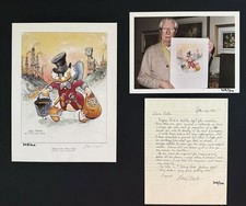 LTD Carl Barks Uncle Scrooge