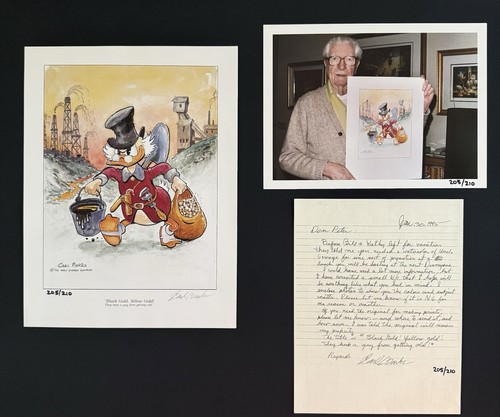Ltd carl barks - ltd,