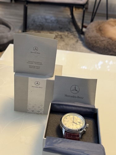 Mercedes benz automatik herren - automatik,