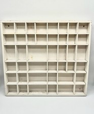 Schöner Setzkasten Holz