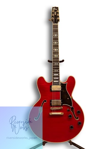 Heritage 555 classic cherry - heritage,