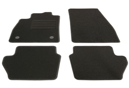 Fußmatten set für - set, puma