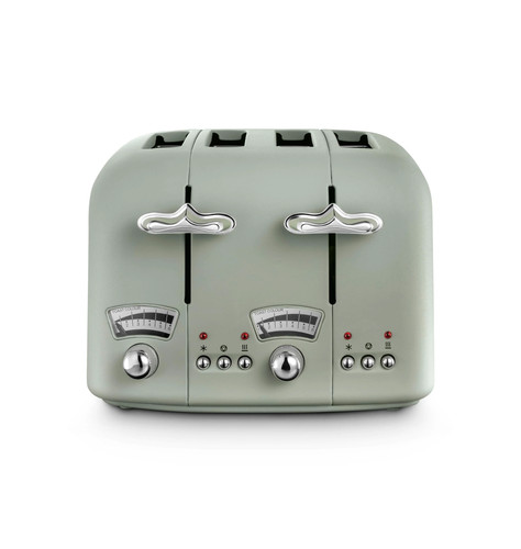 Longhi argento flora - de'longhi,