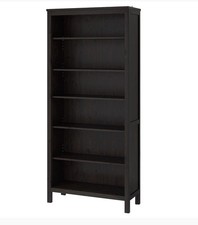 Ikea Hemnes Echtholz großes