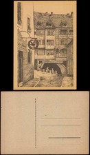 Ansichtskarte Erfurt