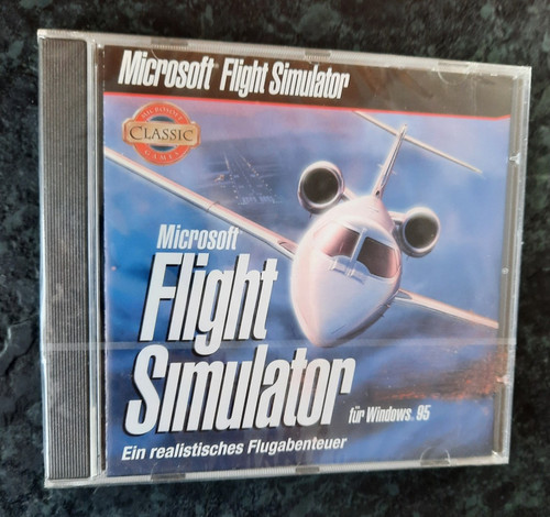 Microsoft flight simulator - flight,
