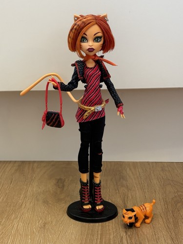Monster high toralei - high,