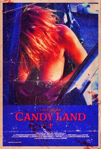 Candy land 2023 filmposter - 1,