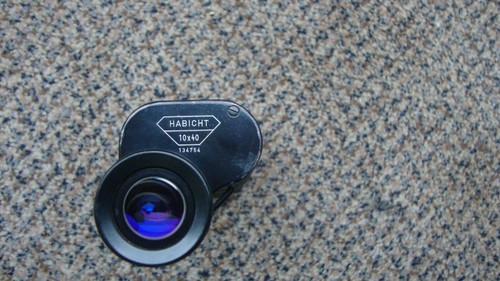 Fernglas monokular - fernglas,