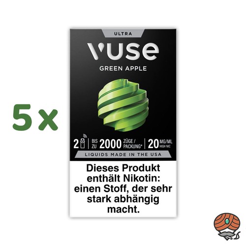 Vuse ultra pods green - vuse,