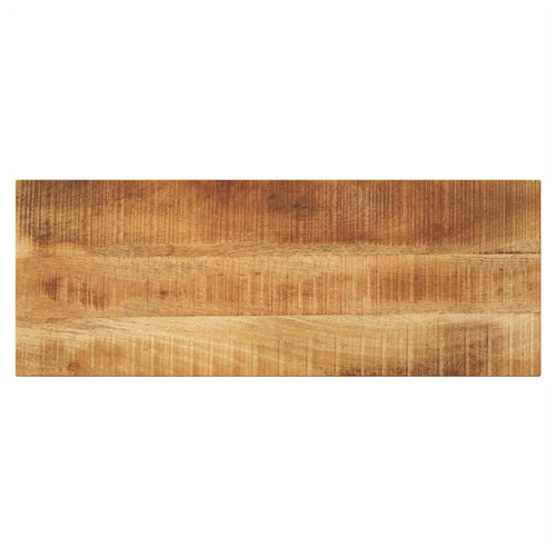 Tischplatte massiv mangoholz - massiv,