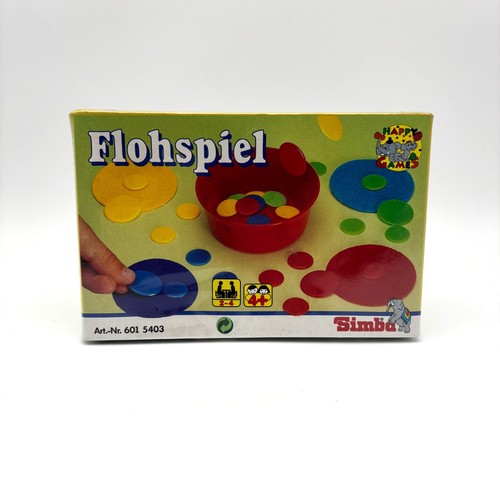 Simba flohspiel art 601 - 601, 5403