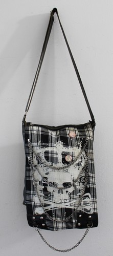 Handtasche orig punk - handtasche, orig.