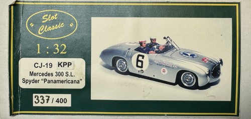 Mercedes 300sl cj19 kpp - 300sl,