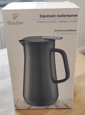 Tchibo Isolierkanne schwarz