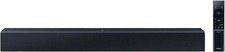 Samsung HW-C410G 2.0-Kanal C-Soundbar, Integrierter Subwoofer, Surround Sound