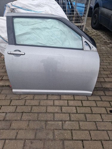 Suzuki swift 2007 - swift, vorne