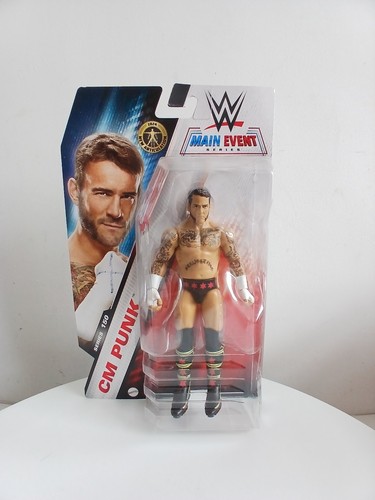 Wwe wrestling figur - wwe, cm