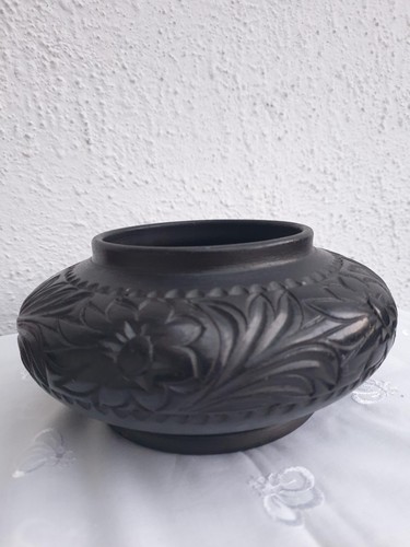 Vintage vase schale aus - vintage,