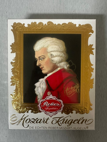 Reber mozart kugeln - reber, 12er