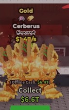 Steal A Brainrot | Cerberus