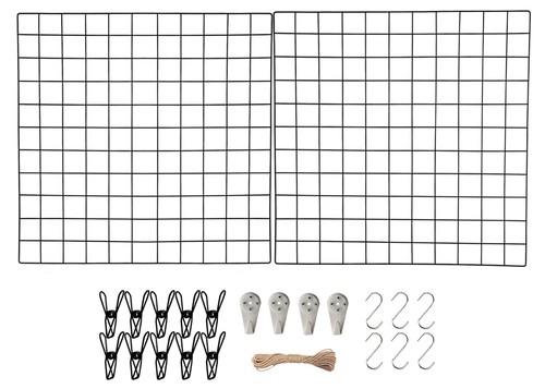 Wandgitter 60x60cm stück - 2,