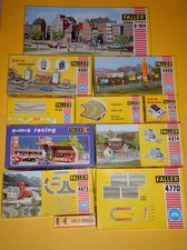 Faller ams leere - faller,