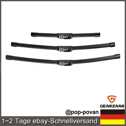 Scheibenwischer set passend - set,