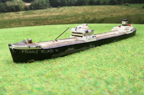 Wiking 1250 öldampfer - wiking,