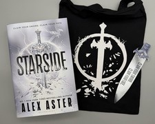 Signed starside by alex - signed,
