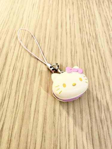 Hello kitty sanrio macaron - hello,