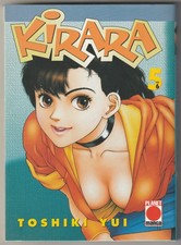 Kirara panini planet - kirara, panini/planet