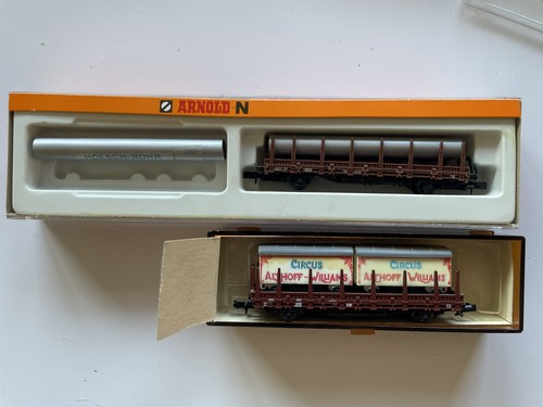 Spur rungenwagen mit - spur, n