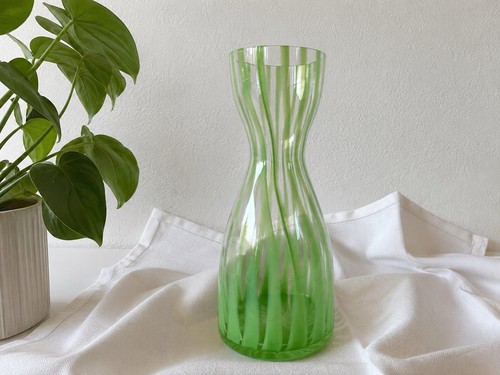 Vintage ikea glasvase 90er - 90er,