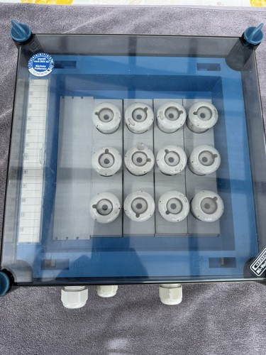 Hensel verteiler 25 - mi,