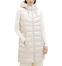 Tom Tailor Weste mit Kapuze L