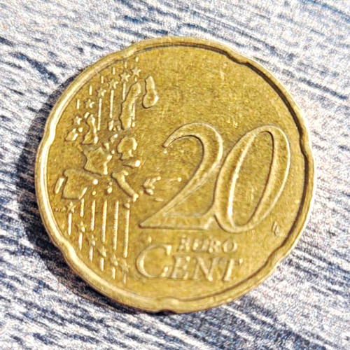 Frankreich euro cent - frankreich,