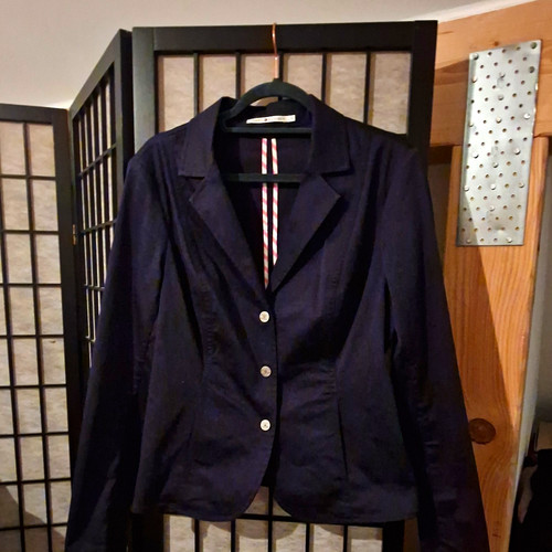 Tommy hilfiger damen blazer - hilfiger,
