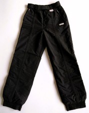 Skihose Damen schwarz Damen