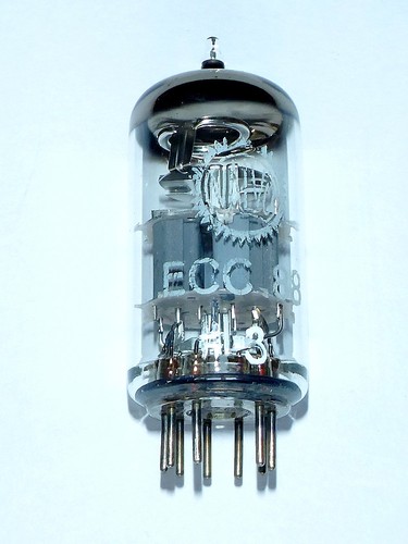 Well balanced ecc88 - well,