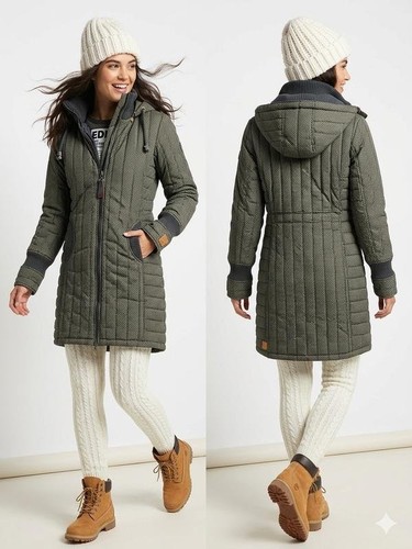 Women khujo coat - coat, other