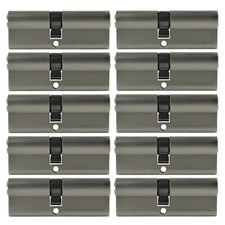 2 -10x Profilzylinder 85mm