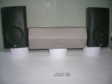 1 AIWA Center SX-C50 + 2 JBL SAT 10 incorporsted, bestens erhalten.