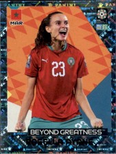 Frauen Women WM World Cup 2023 Sticker 306 - Rosella Ayane - Marokko