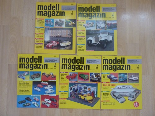 Modell magazin - modell,