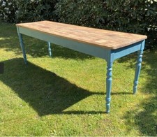 ** Gesindetisch - Tisch - Esstisch - 2,35 cm lang - Shabby Chic - Vintage **