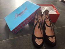 wunderschöne Pumps im 50er