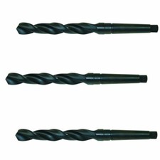 Spiralbohrer MK Morsekegel HSS DIN 345 Ø 8 - 100 mm Metall