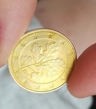 5 cent münze fehlprägung